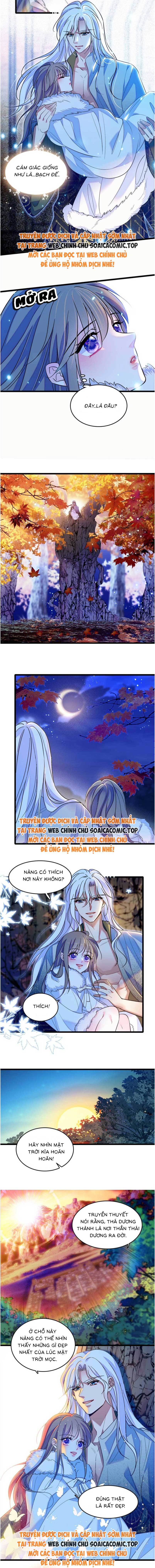 Manh Động Thú Thế - Chap 159 - Trang 3
