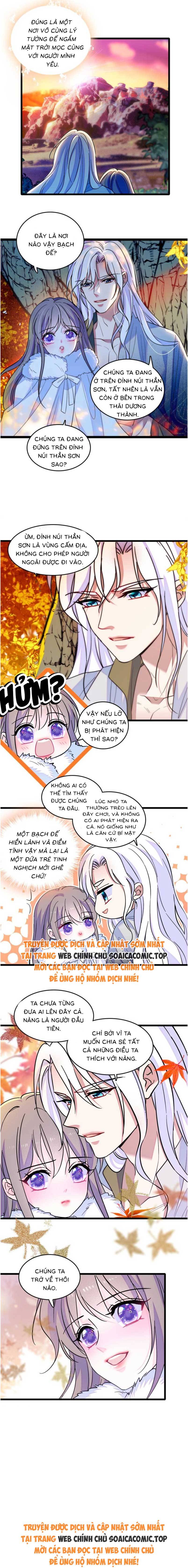 Manh Động Thú Thế - Chap 159 - Trang 4