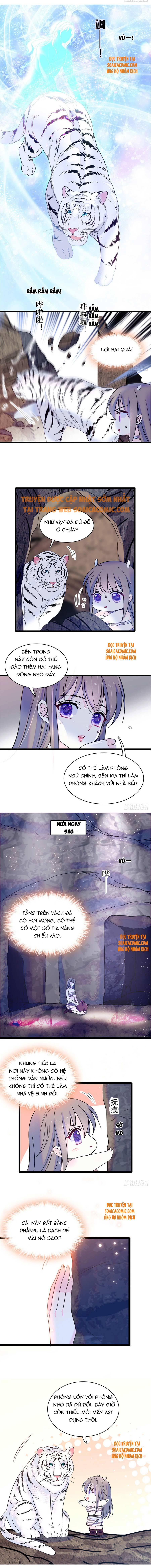 Manh Động Thú Thế - Chap 16 - Trang 3