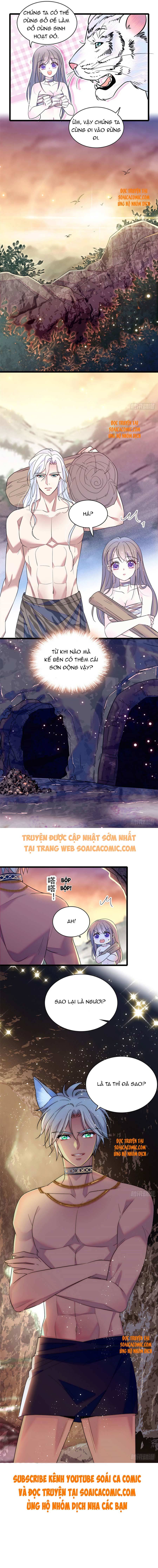 Manh Động Thú Thế - Chap 16 - Trang 4