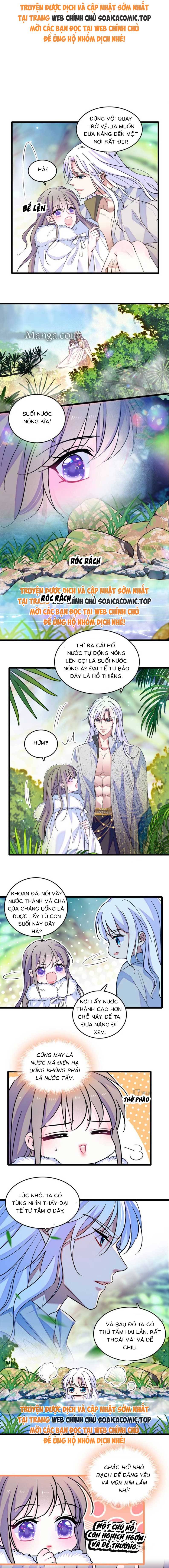 Manh Động Thú Thế - Chap 160 - Trang 1