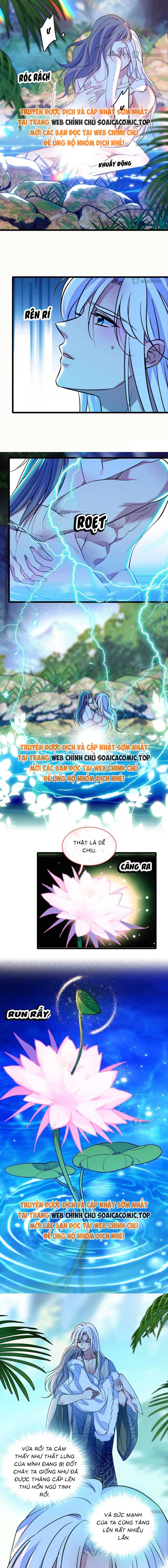Manh Động Thú Thế - Chap 160 - Trang 3