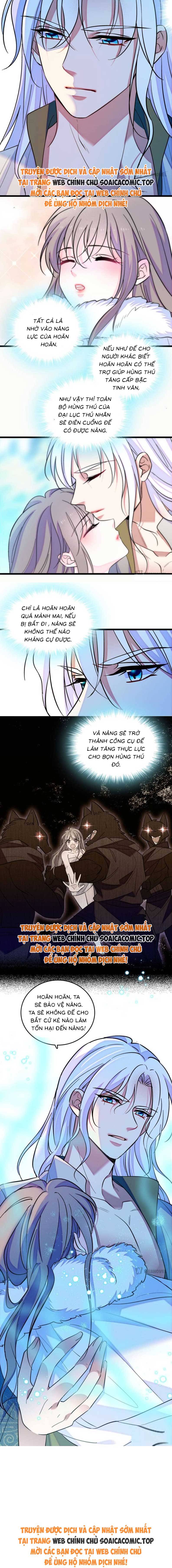 Manh Động Thú Thế - Chap 160 - Trang 4