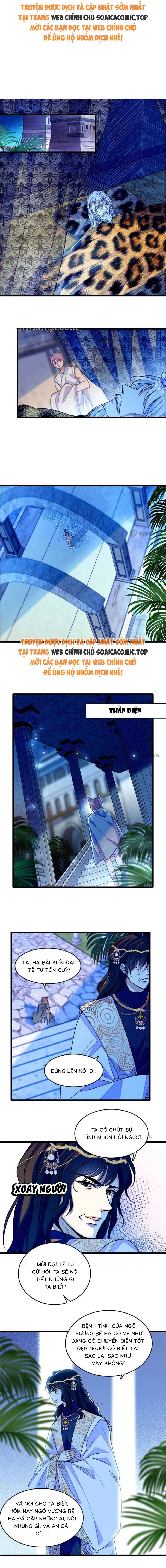 Manh Động Thú Thế - Chap 161 - Trang 1