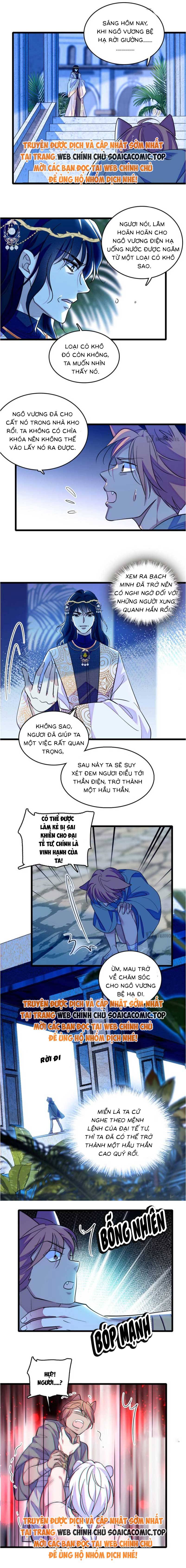 Manh Động Thú Thế - Chap 161 - Trang 2