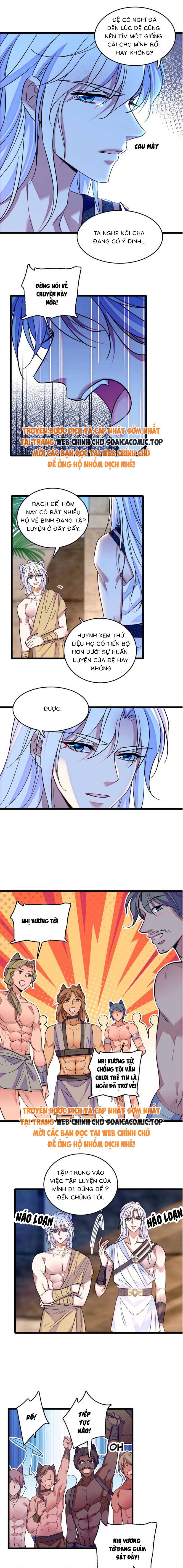 Manh Động Thú Thế - Chap 162 - Trang 2