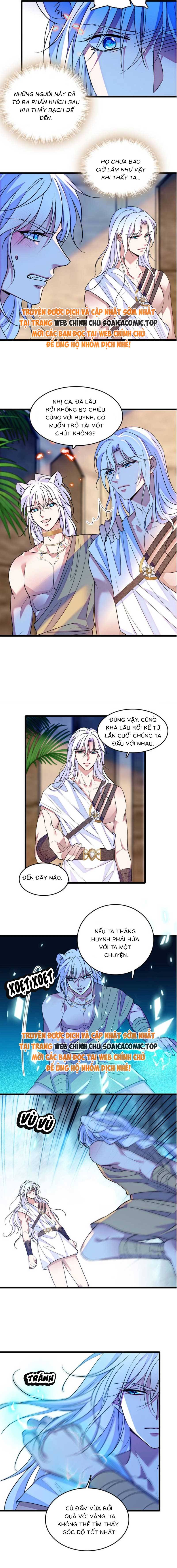 Manh Động Thú Thế - Chap 162 - Trang 3