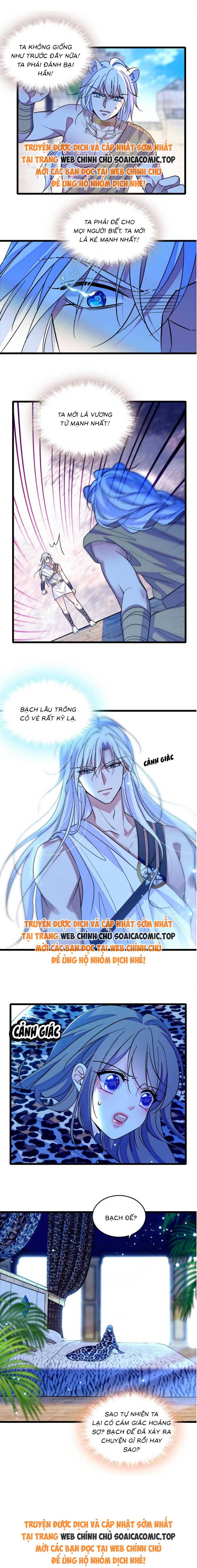 Manh Động Thú Thế - Chap 162 - Trang 4