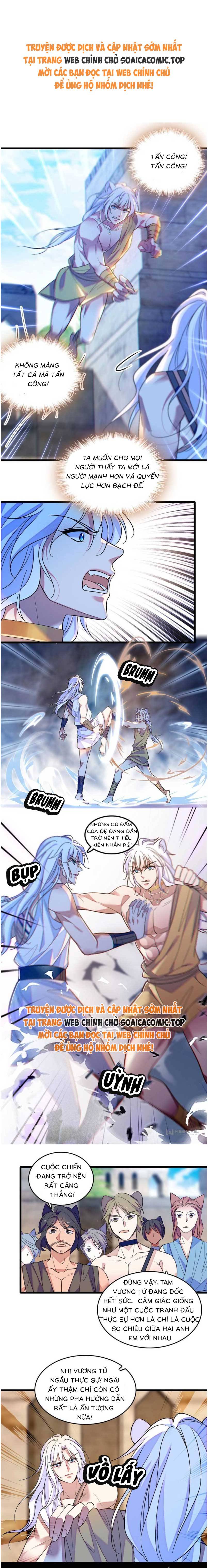 Manh Động Thú Thế - Chap 163 - Trang 1