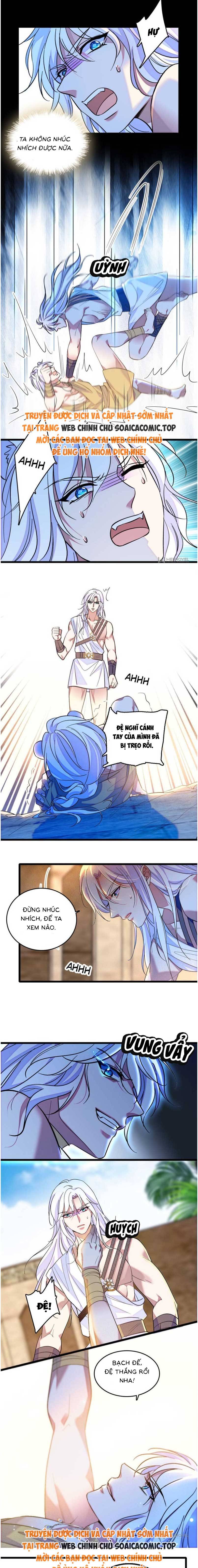Manh Động Thú Thế - Chap 163 - Trang 2