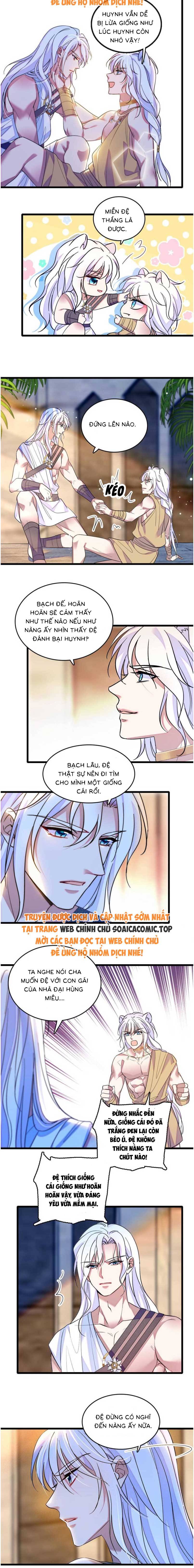Manh Động Thú Thế - Chap 163 - Trang 3