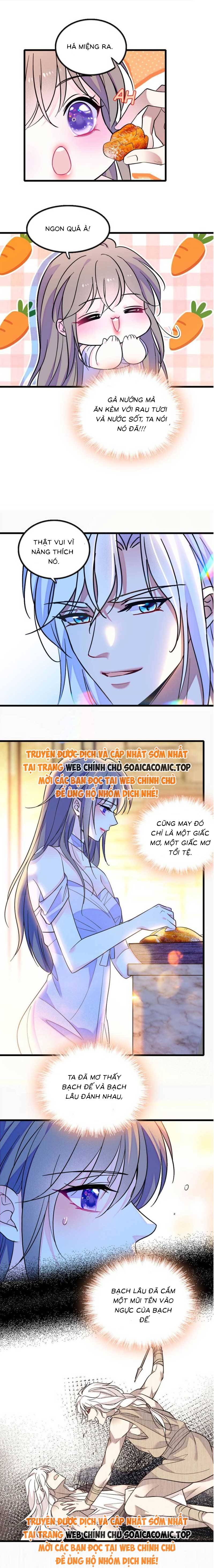 Manh Động Thú Thế - Chap 164 - Trang 2