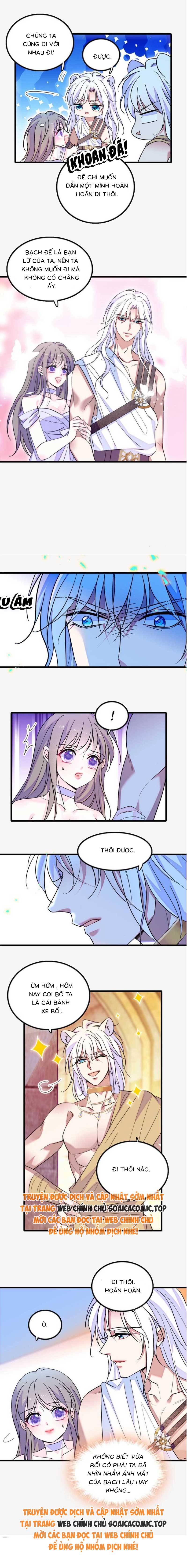 Manh Động Thú Thế - Chap 164 - Trang 4