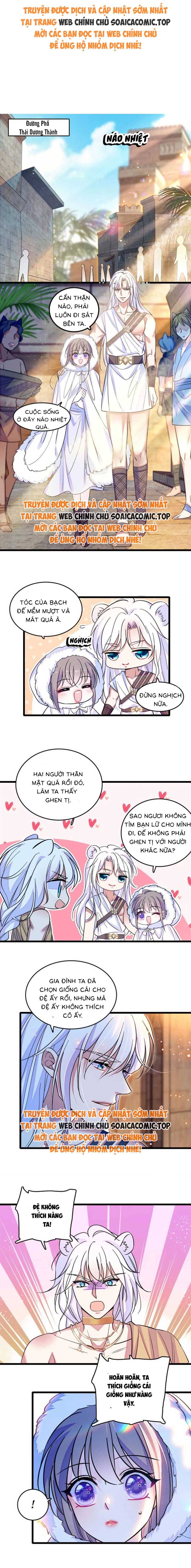 Manh Động Thú Thế - Chap 165 - Trang 1