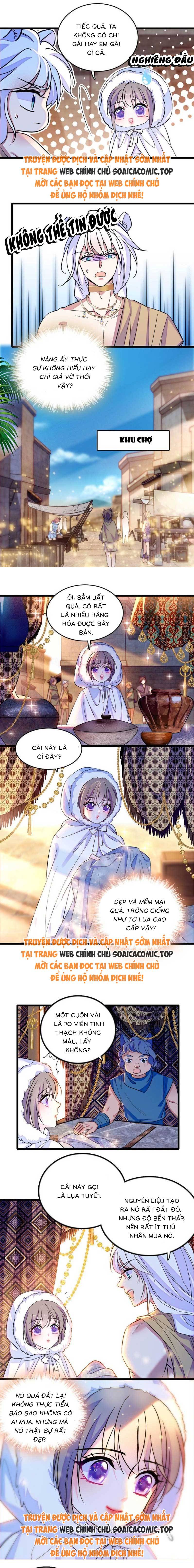 Manh Động Thú Thế - Chap 165 - Trang 2
