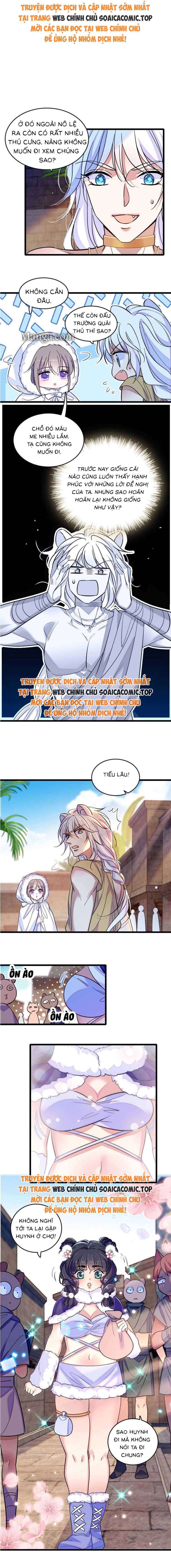 Manh Động Thú Thế - Chap 166 - Trang 1