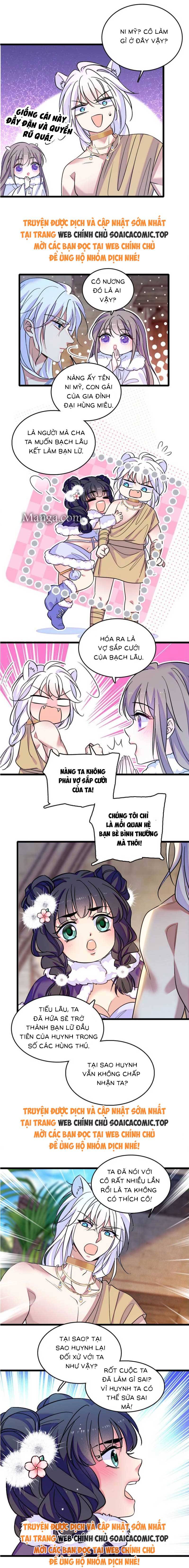 Manh Động Thú Thế - Chap 166 - Trang 2