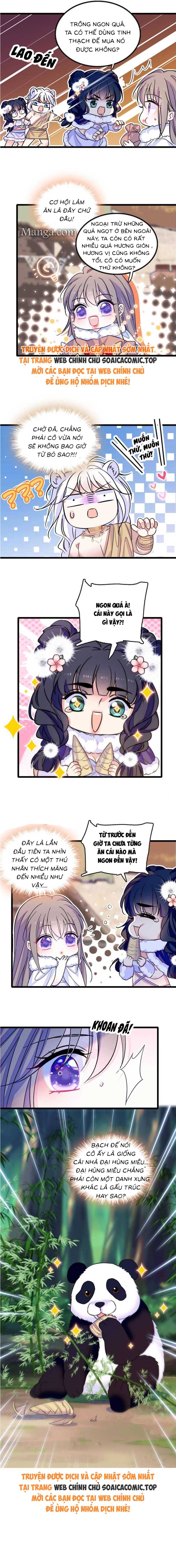 Manh Động Thú Thế - Chap 166 - Trang 4