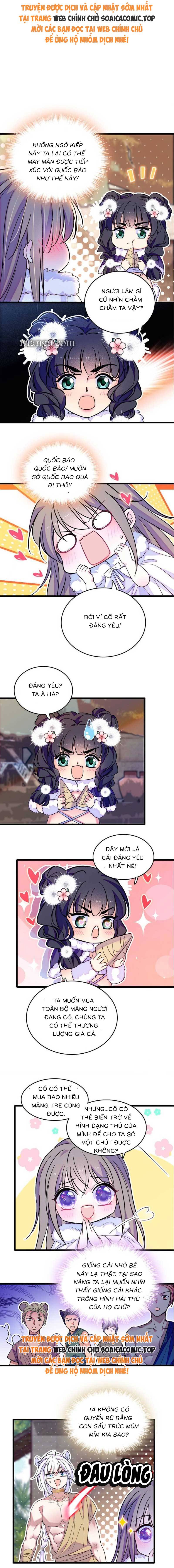 Manh Động Thú Thế - Chap 167 - Trang 1