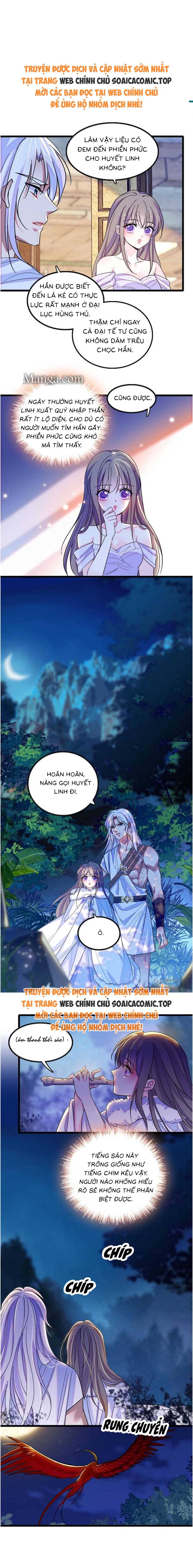 Manh Động Thú Thế - Chap 168 - Trang 1