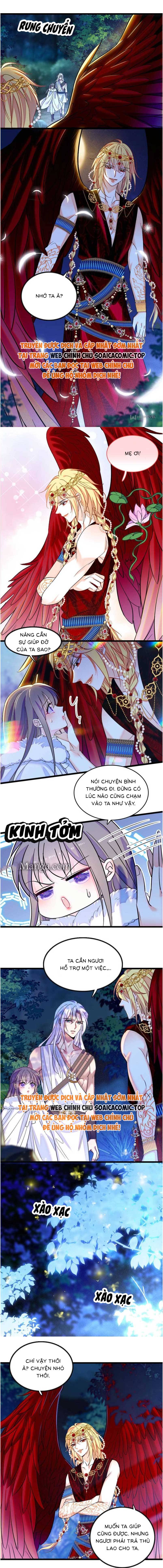 Manh Động Thú Thế - Chap 168 - Trang 2