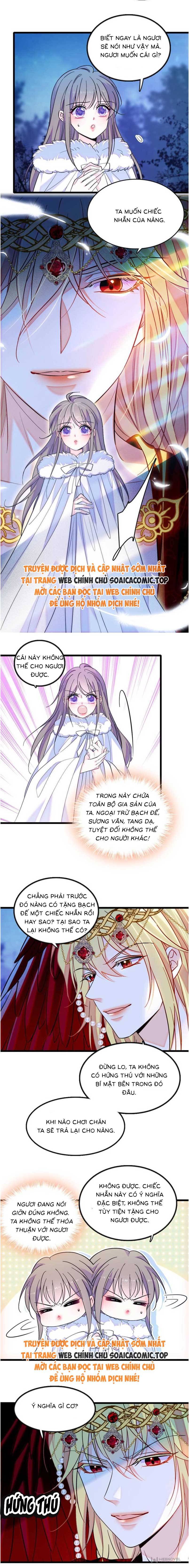 Manh Động Thú Thế - Chap 168 - Trang 3