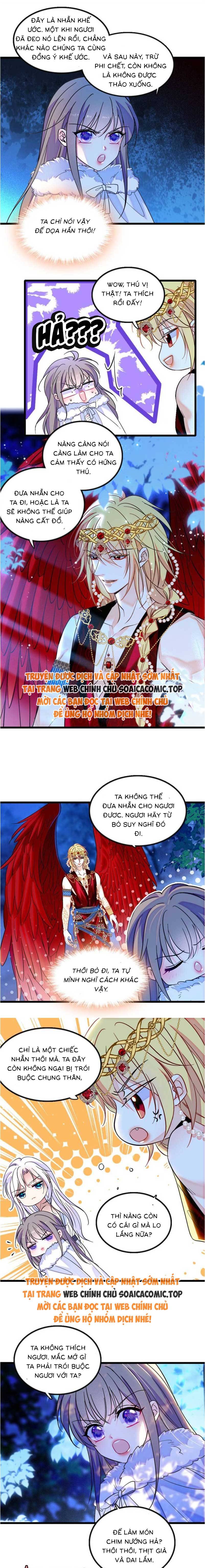 Manh Động Thú Thế - Chap 168 - Trang 4