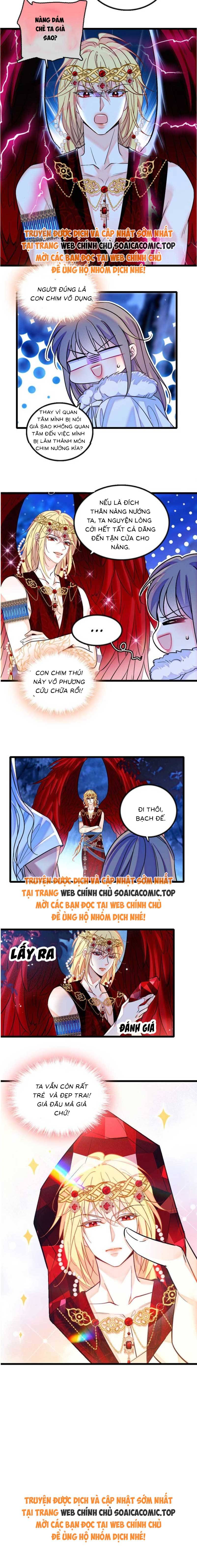 Manh Động Thú Thế - Chap 168 - Trang 5