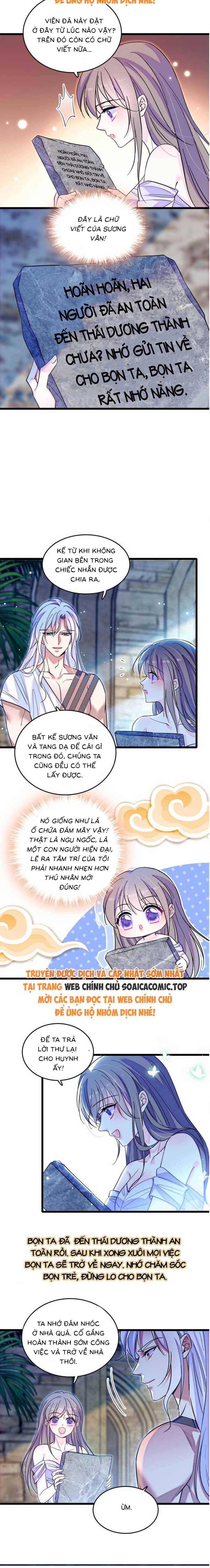 Manh Động Thú Thế - Chap 169 - Trang 2