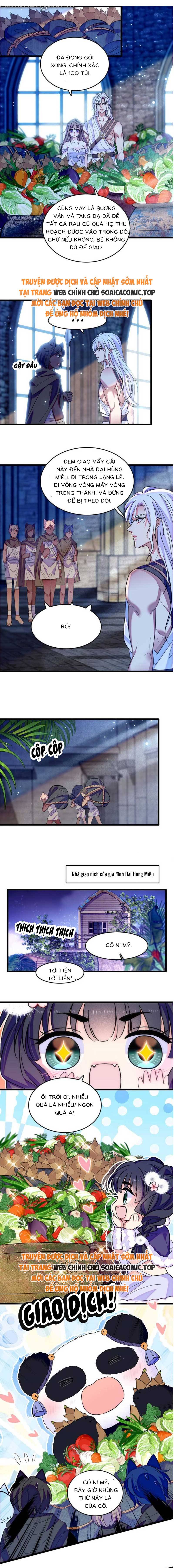 Manh Động Thú Thế - Chap 169 - Trang 3