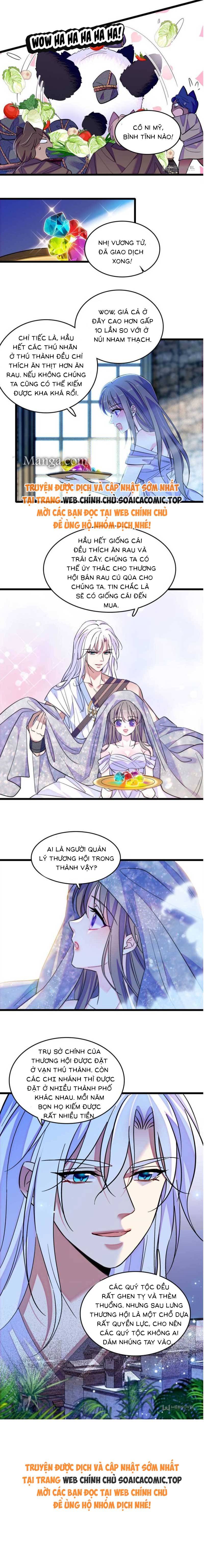 Manh Động Thú Thế - Chap 169 - Trang 4