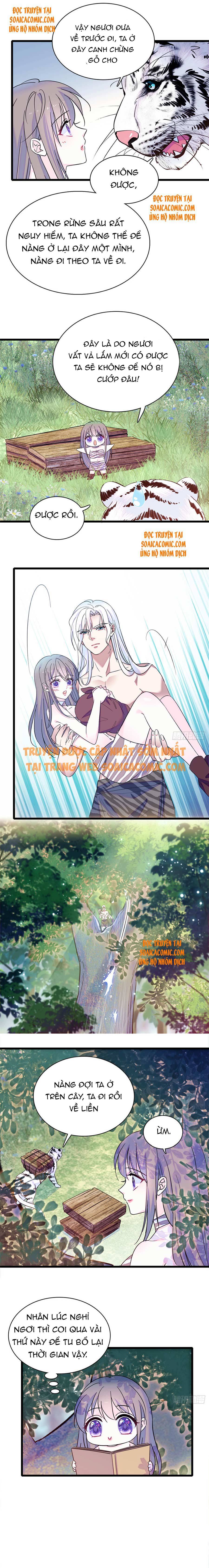 Manh Động Thú Thế - Chap 17 - Trang 3