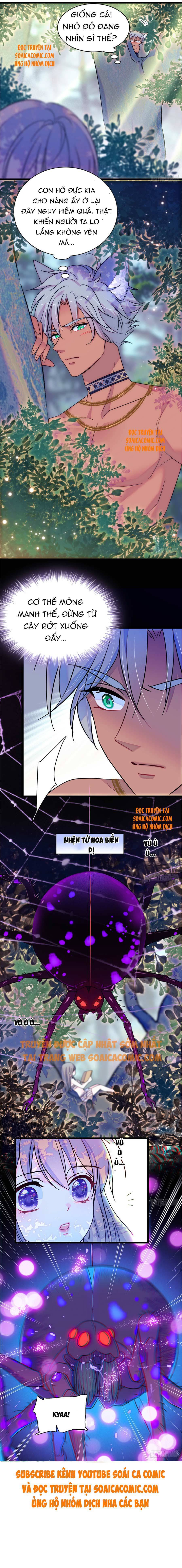 Manh Động Thú Thế - Chap 17 - Trang 4