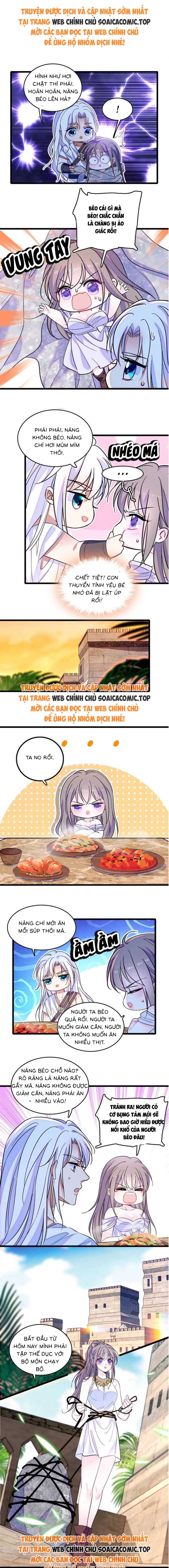 Manh Động Thú Thế - Chap 170 - Trang 1
