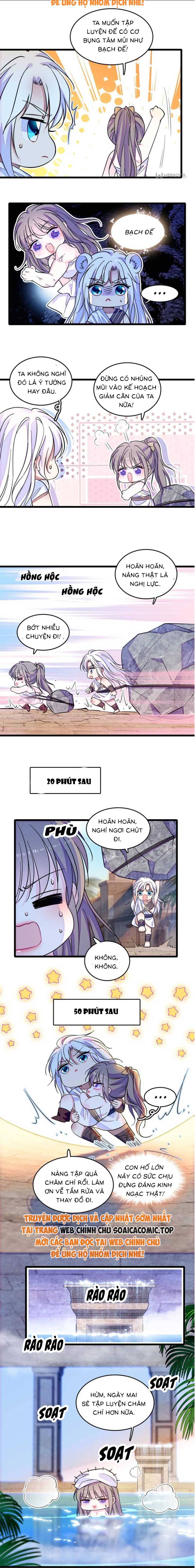 Manh Động Thú Thế - Chap 170 - Trang 2