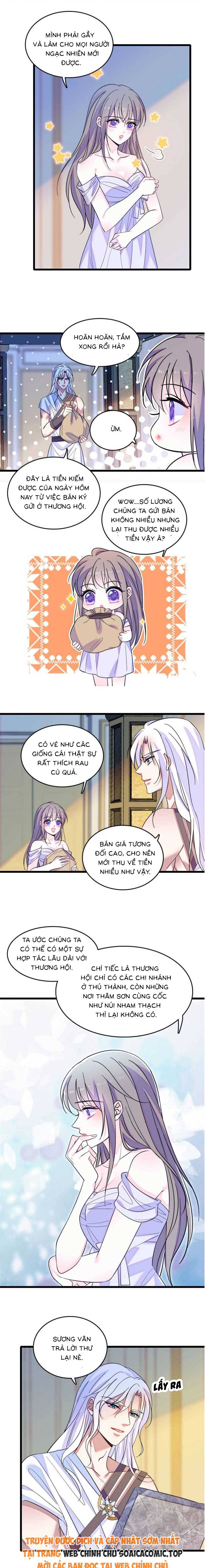 Manh Động Thú Thế - Chap 170 - Trang 3