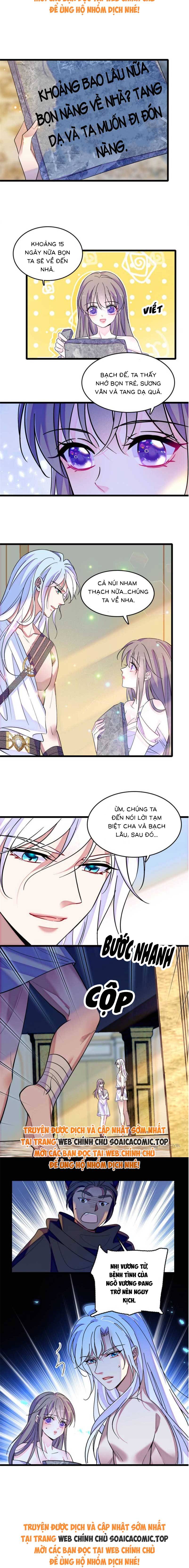 Manh Động Thú Thế - Chap 170 - Trang 4