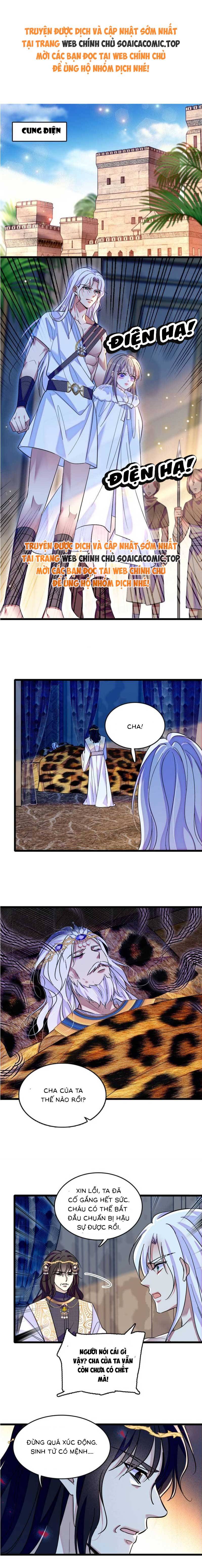 Manh Động Thú Thế - Chap 171 - Trang 1