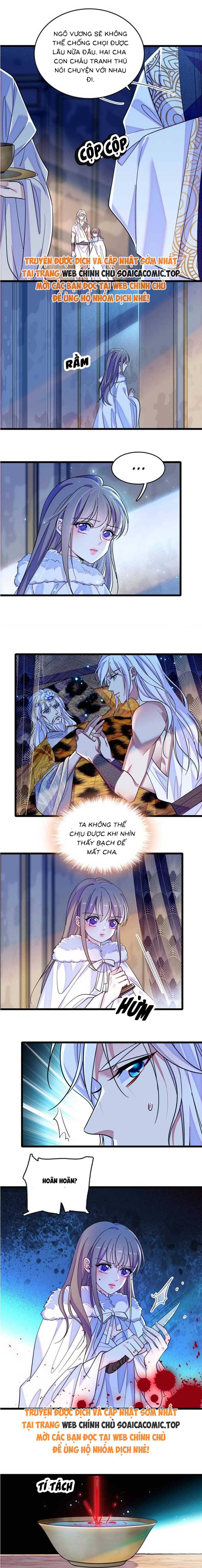 Manh Động Thú Thế - Chap 171 - Trang 2