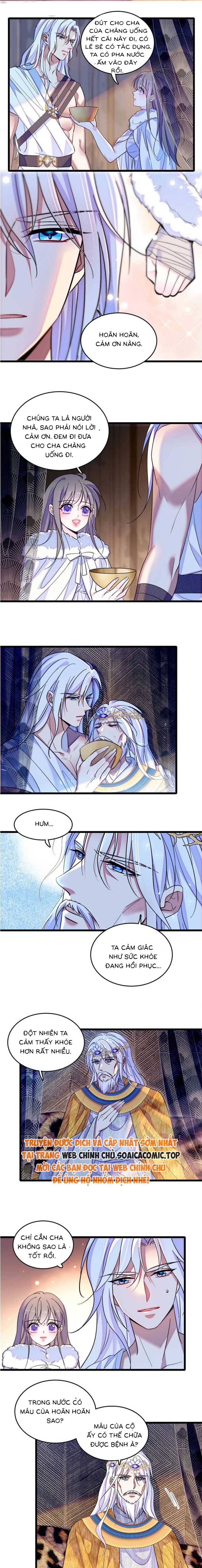 Manh Động Thú Thế - Chap 171 - Trang 3