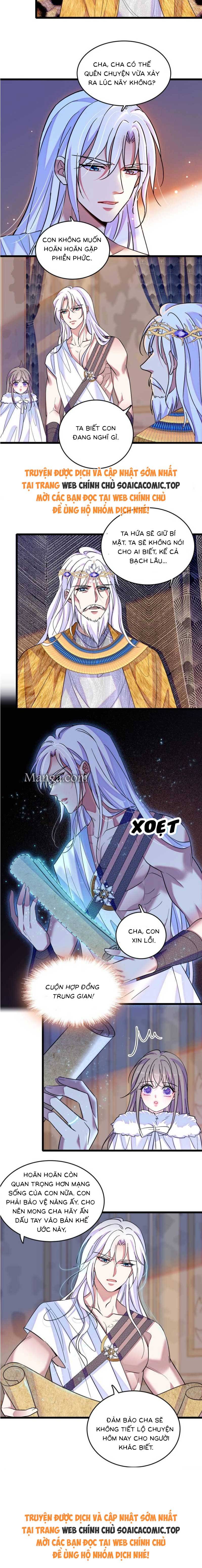 Manh Động Thú Thế - Chap 171 - Trang 4