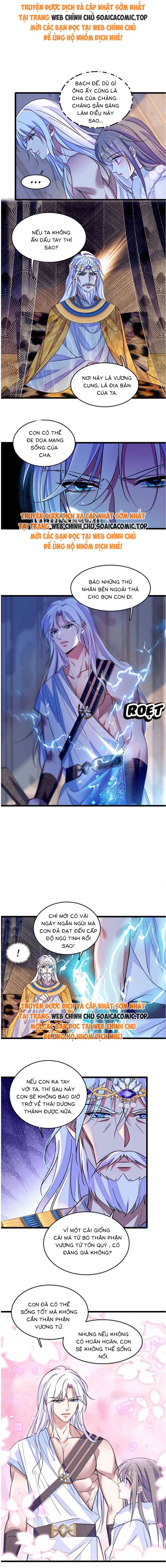 Manh Động Thú Thế - Chap 172 - Trang 1