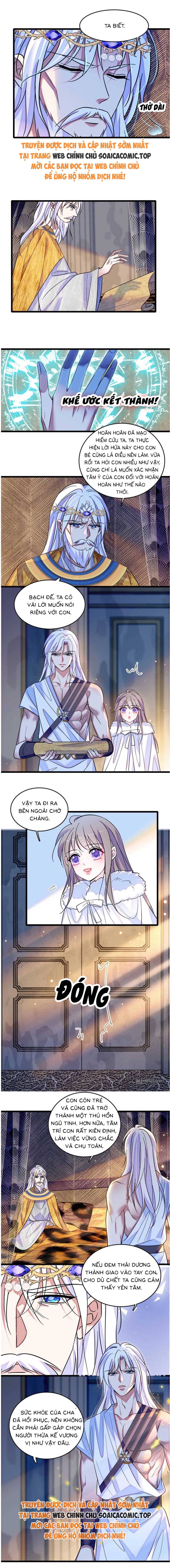 Manh Động Thú Thế - Chap 172 - Trang 2