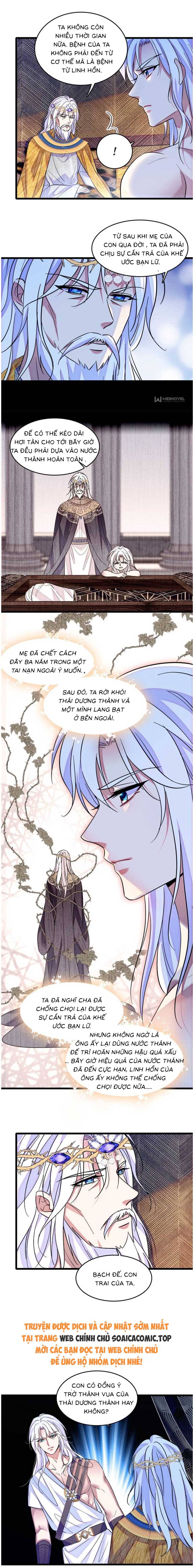 Manh Động Thú Thế - Chap 172 - Trang 3