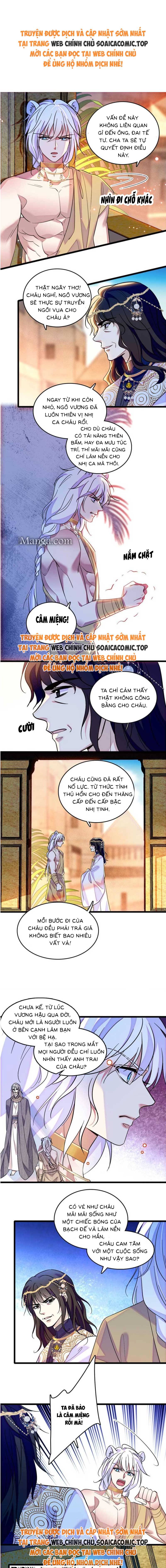Manh Động Thú Thế - Chap 173 - Trang 1