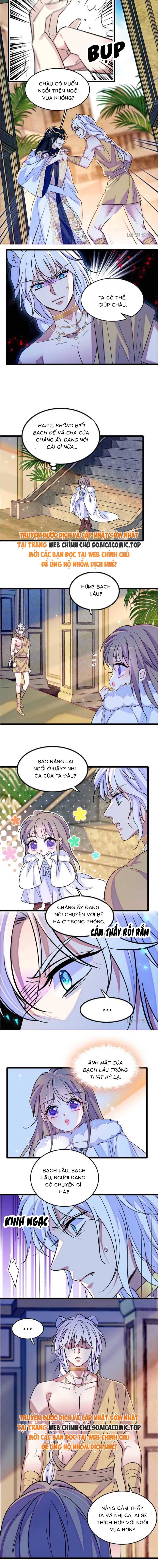 Manh Động Thú Thế - Chap 173 - Trang 2