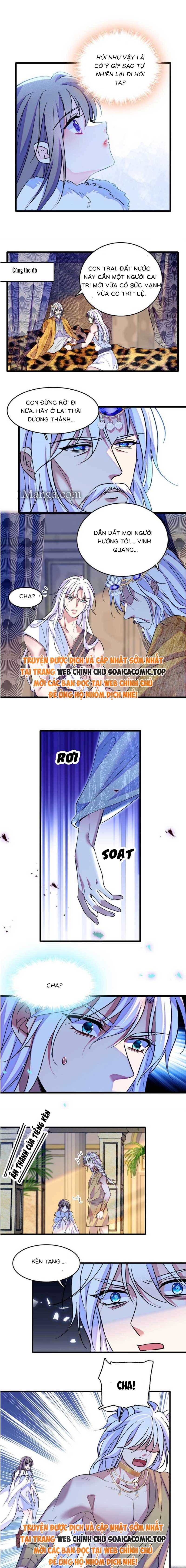 Manh Động Thú Thế - Chap 173 - Trang 3