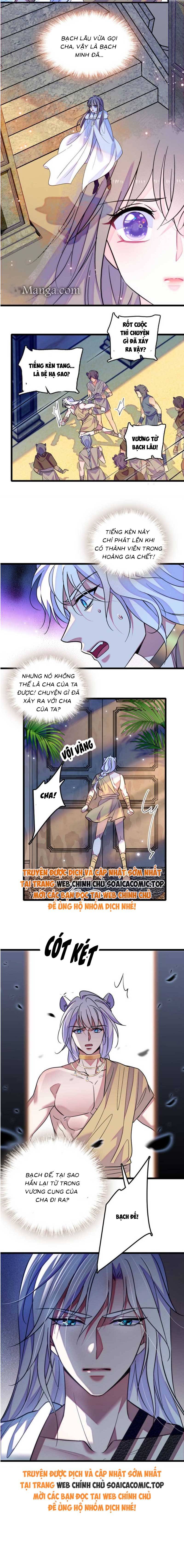 Manh Động Thú Thế - Chap 173 - Trang 4