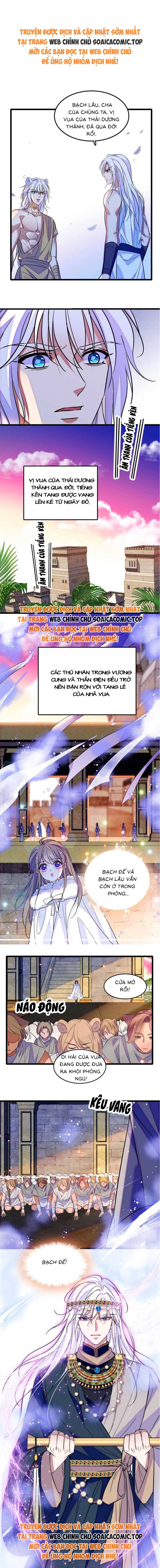 Manh Động Thú Thế - Chap 174 - Trang 1