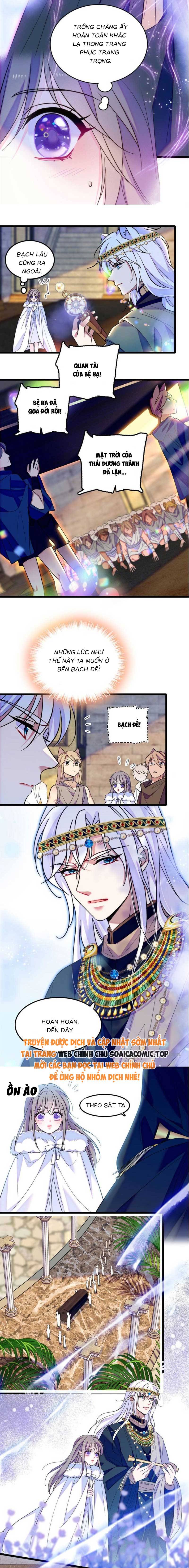 Manh Động Thú Thế - Chap 174 - Trang 2